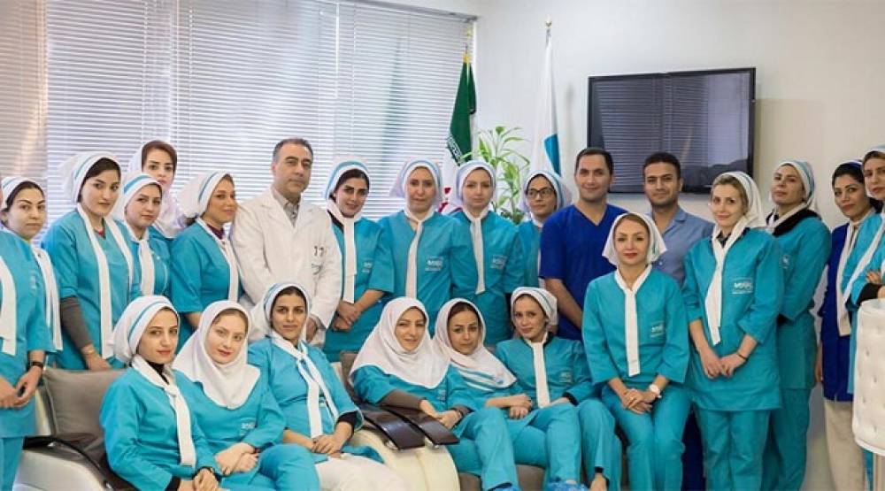 Medical Center: Iran Novin Clinic - MedtourIran: A professional medical ...